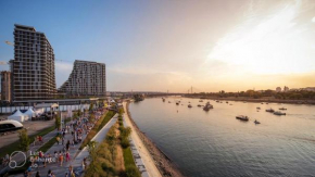 SuprStay - Belgrade Waterfront Luxury Apartment